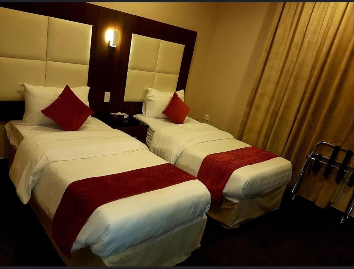 Dar Hotel Suites Jeddah Exterior photo