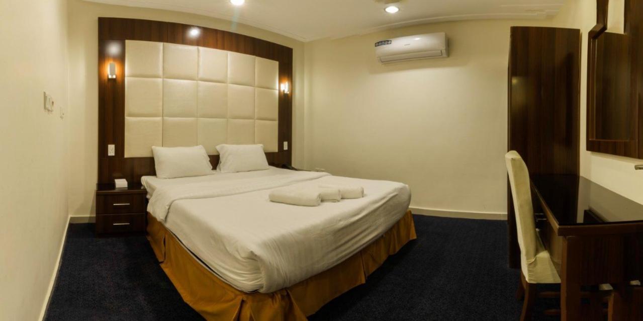 Dar Hotel Suites Jeddah Exterior photo