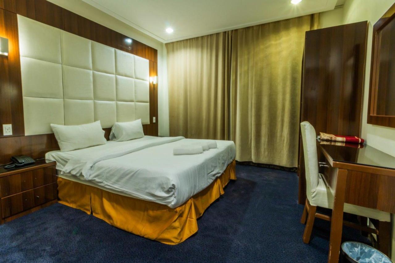 Dar Hotel Suites Jeddah Exterior photo